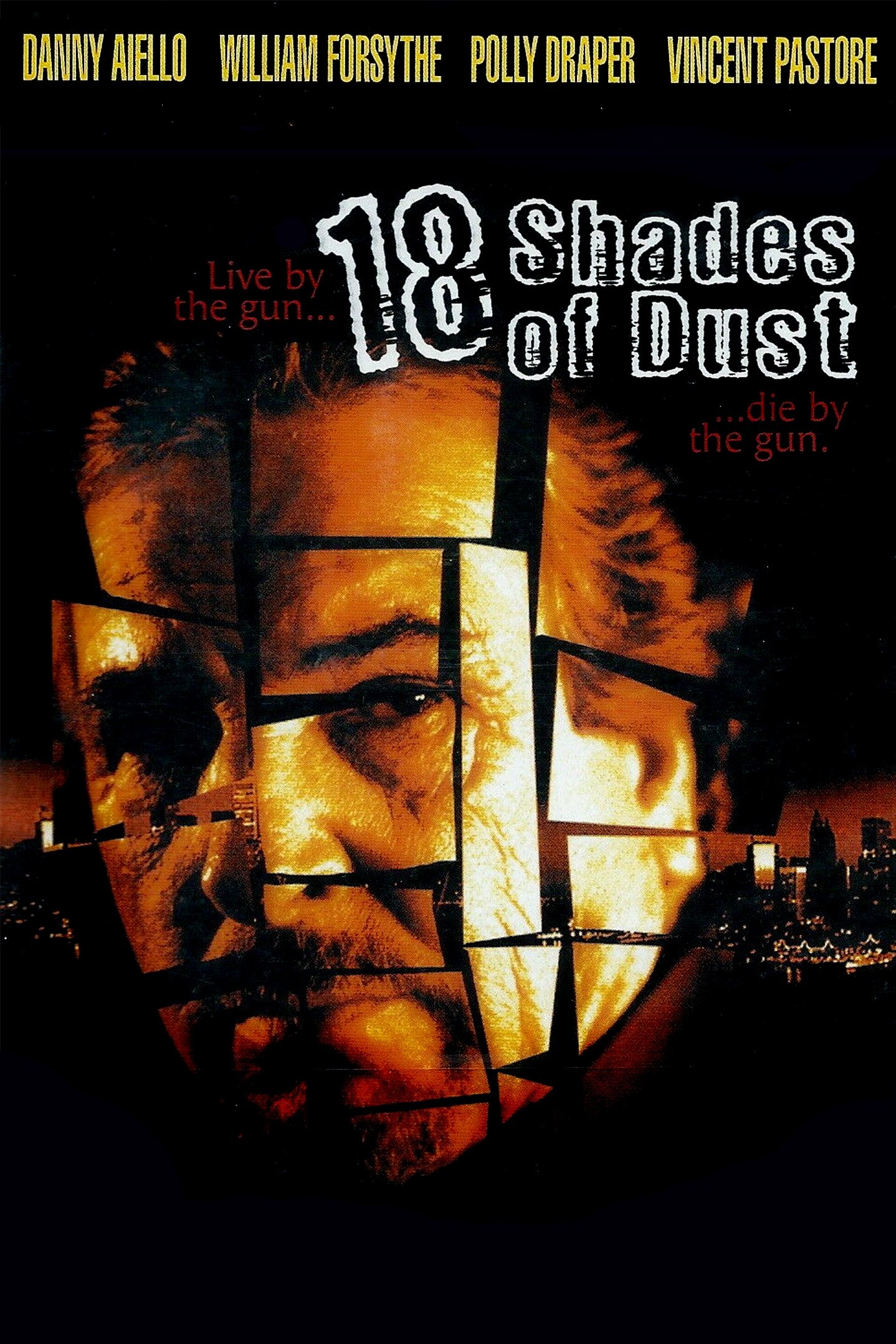 Постер 18 Shades of Dust
